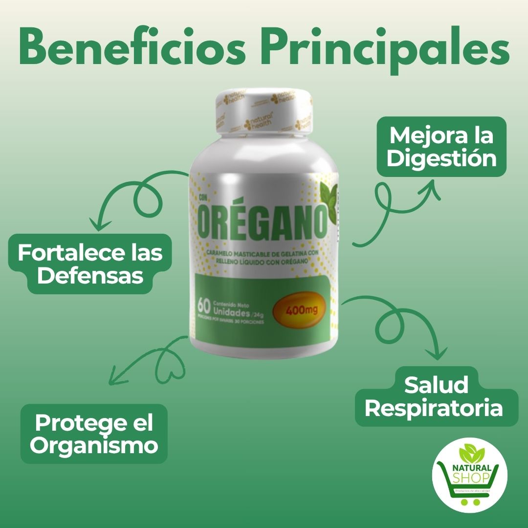 Orégano