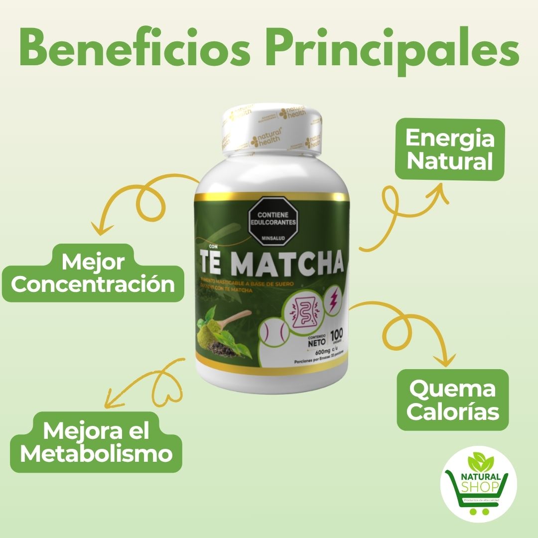 Té Matcha