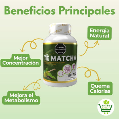 Té Matcha