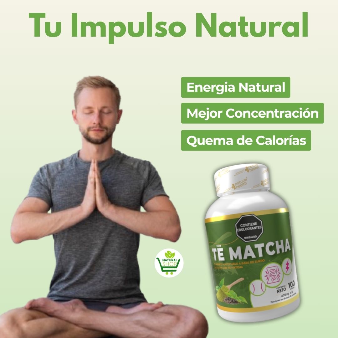 Té Matcha