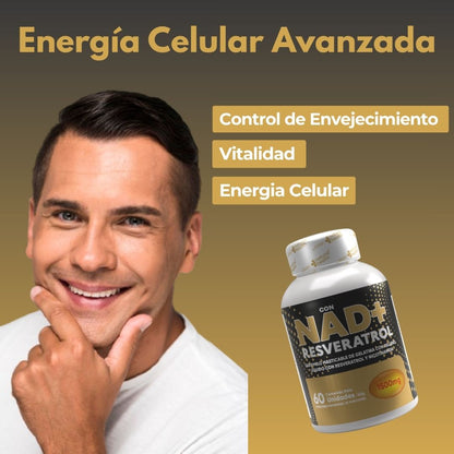 NAD+ Resveratrol