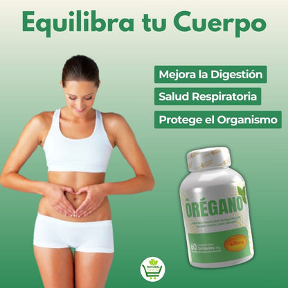 Orégano