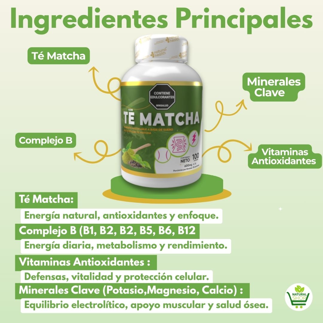 Té Matcha