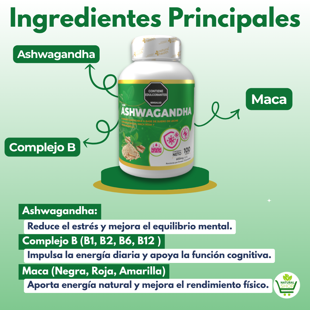 Ashwagandha