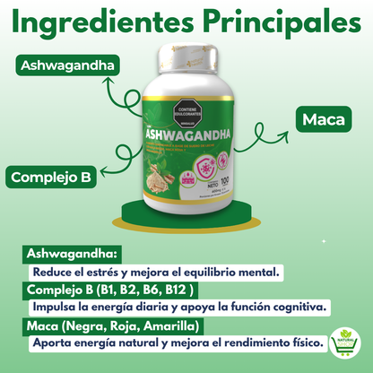 Ashwagandha